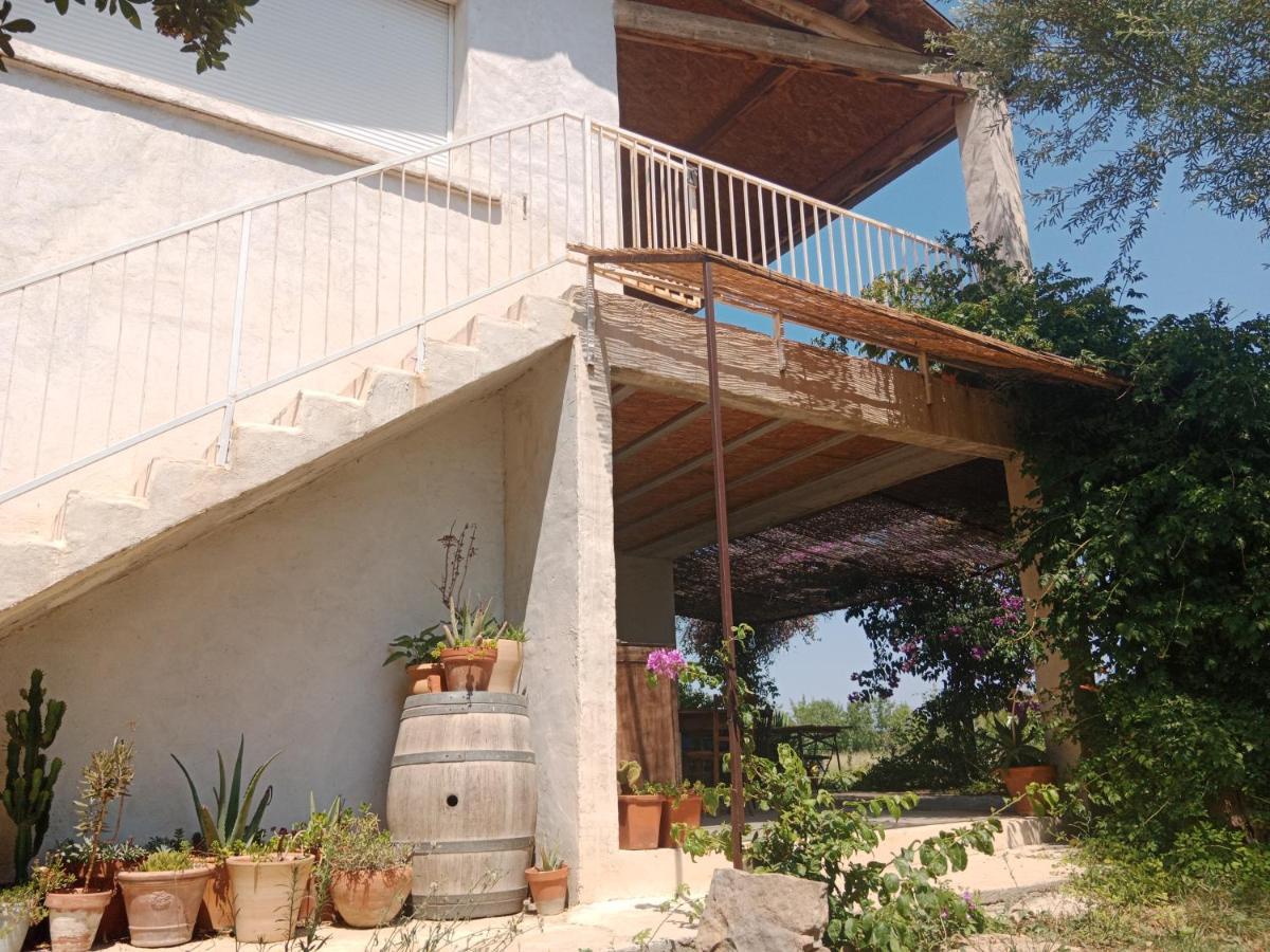 Domaine Limouzy Villa Narbonne Buitenkant foto
