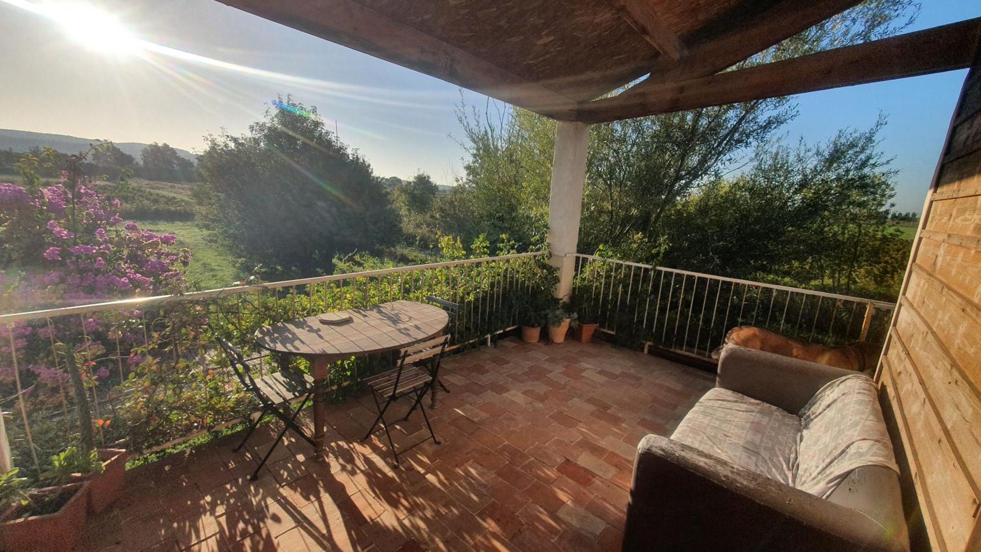 Domaine Limouzy Villa Narbonne Buitenkant foto