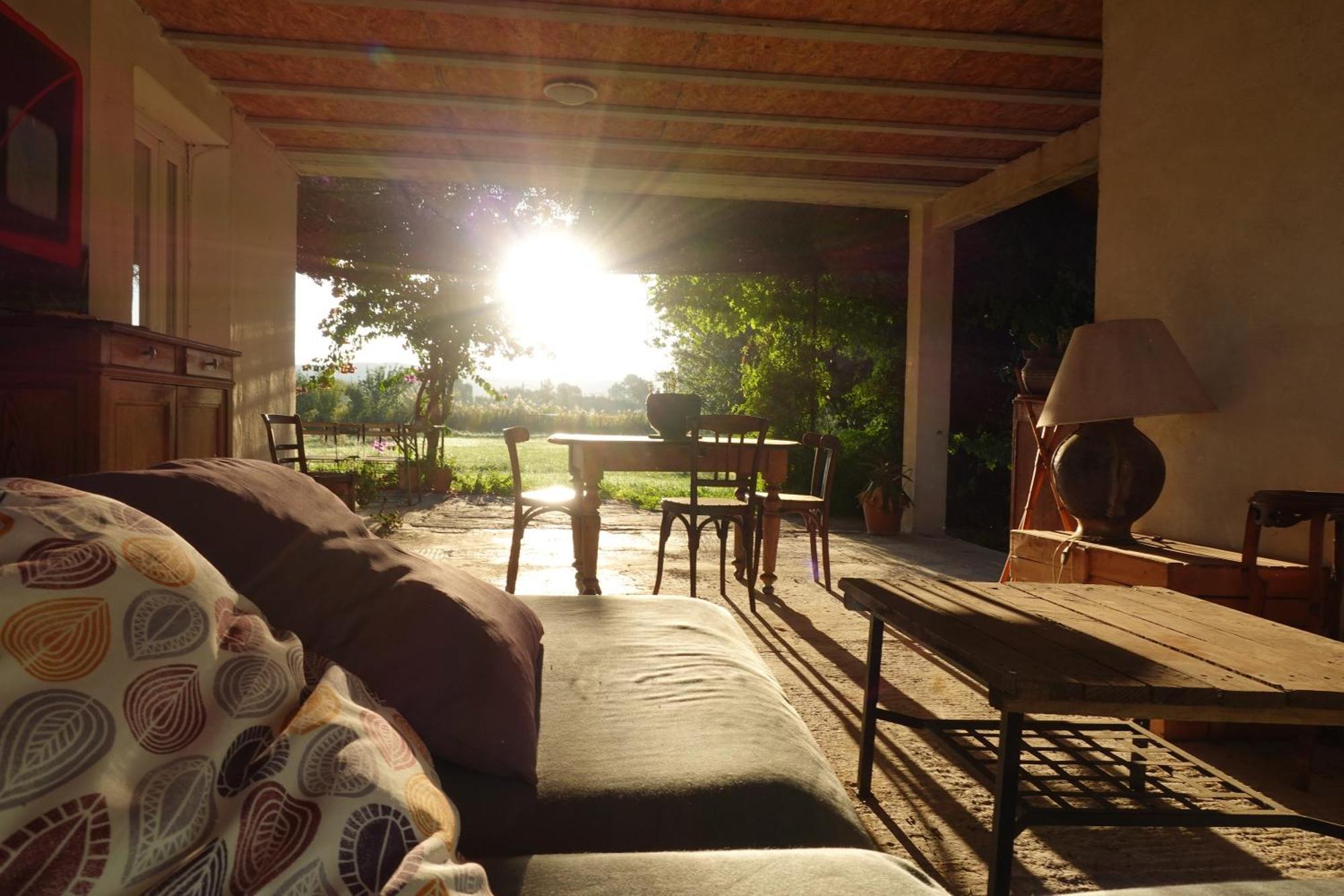 Domaine Limouzy Villa Narbonne Buitenkant foto