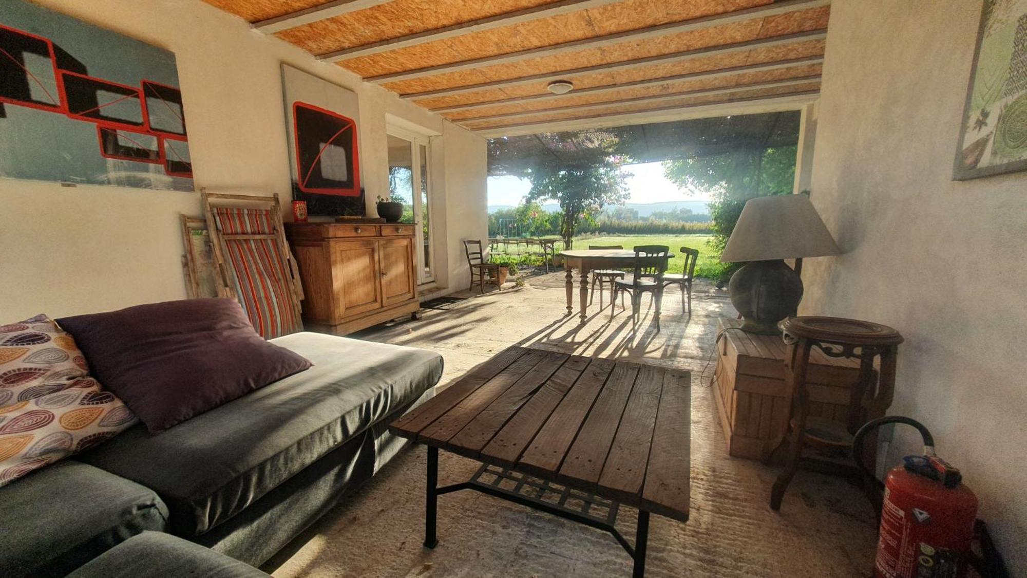 Domaine Limouzy Villa Narbonne Buitenkant foto