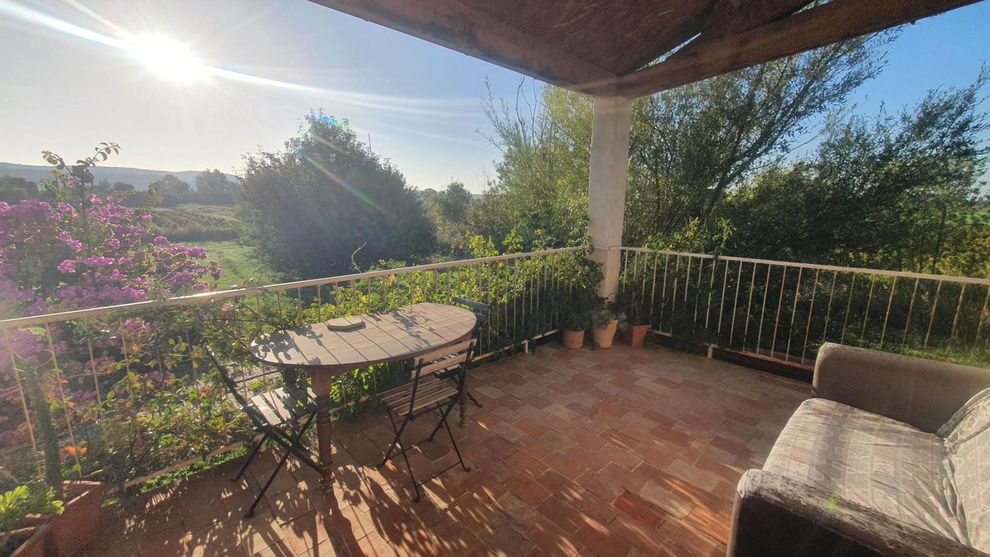 Domaine Limouzy Villa Narbonne Buitenkant foto