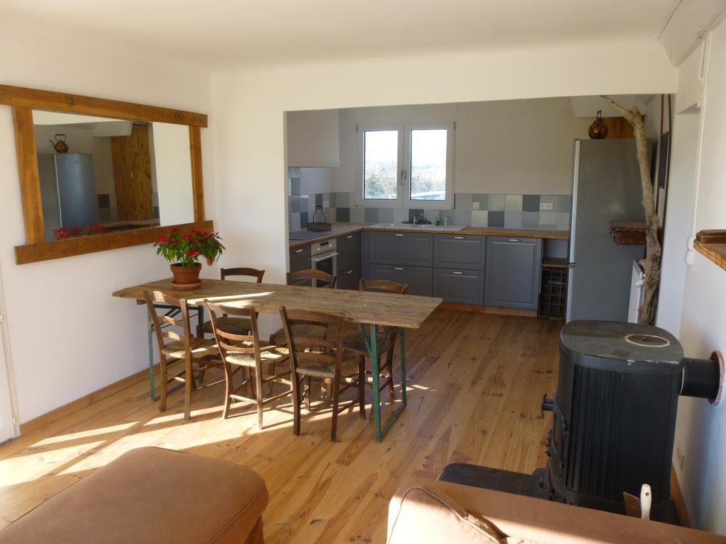Domaine Limouzy Villa Narbonne Kamer foto