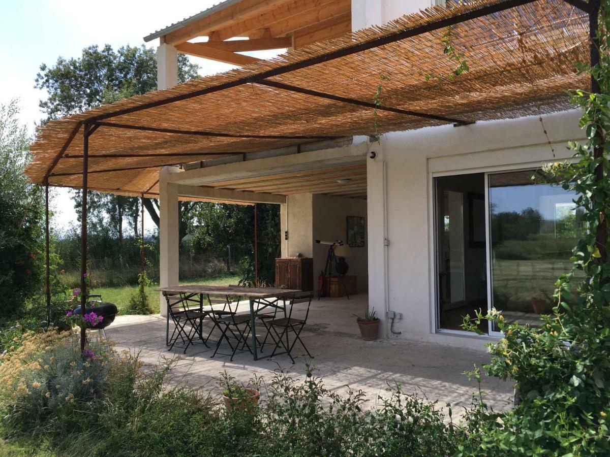 Domaine Limouzy Villa Narbonne Buitenkant foto