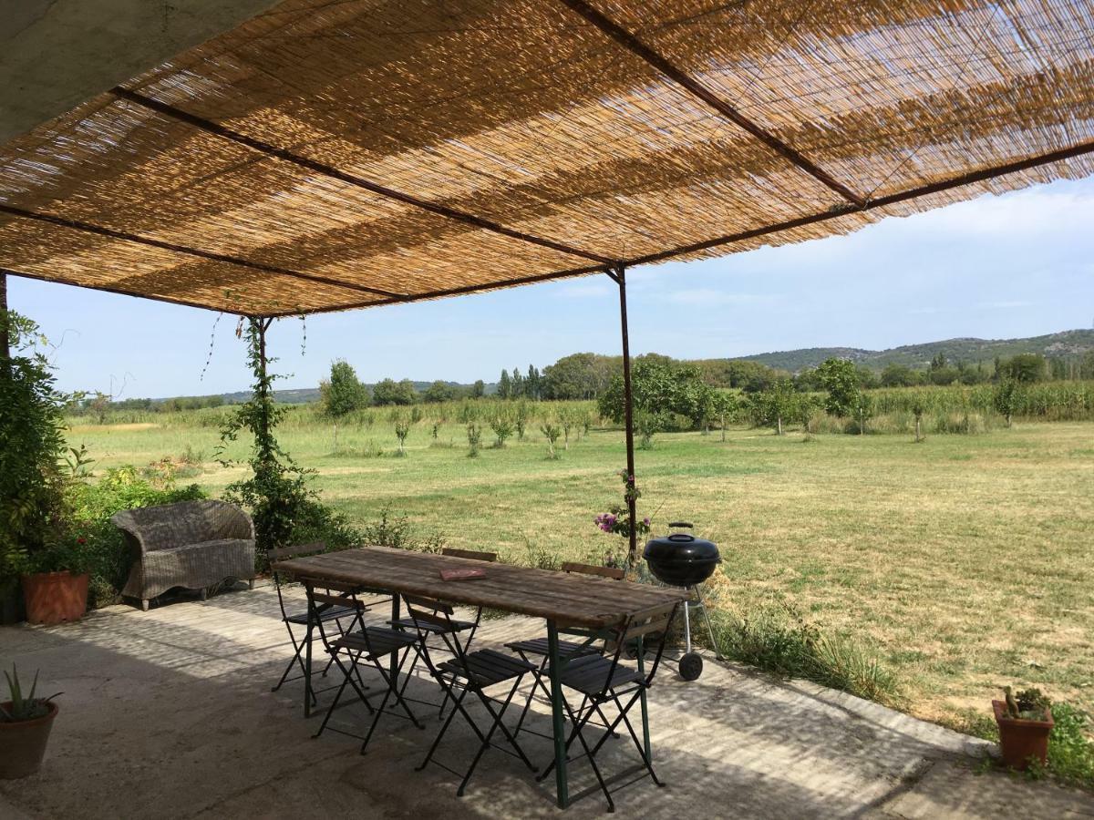 Domaine Limouzy Villa Narbonne Buitenkant foto
