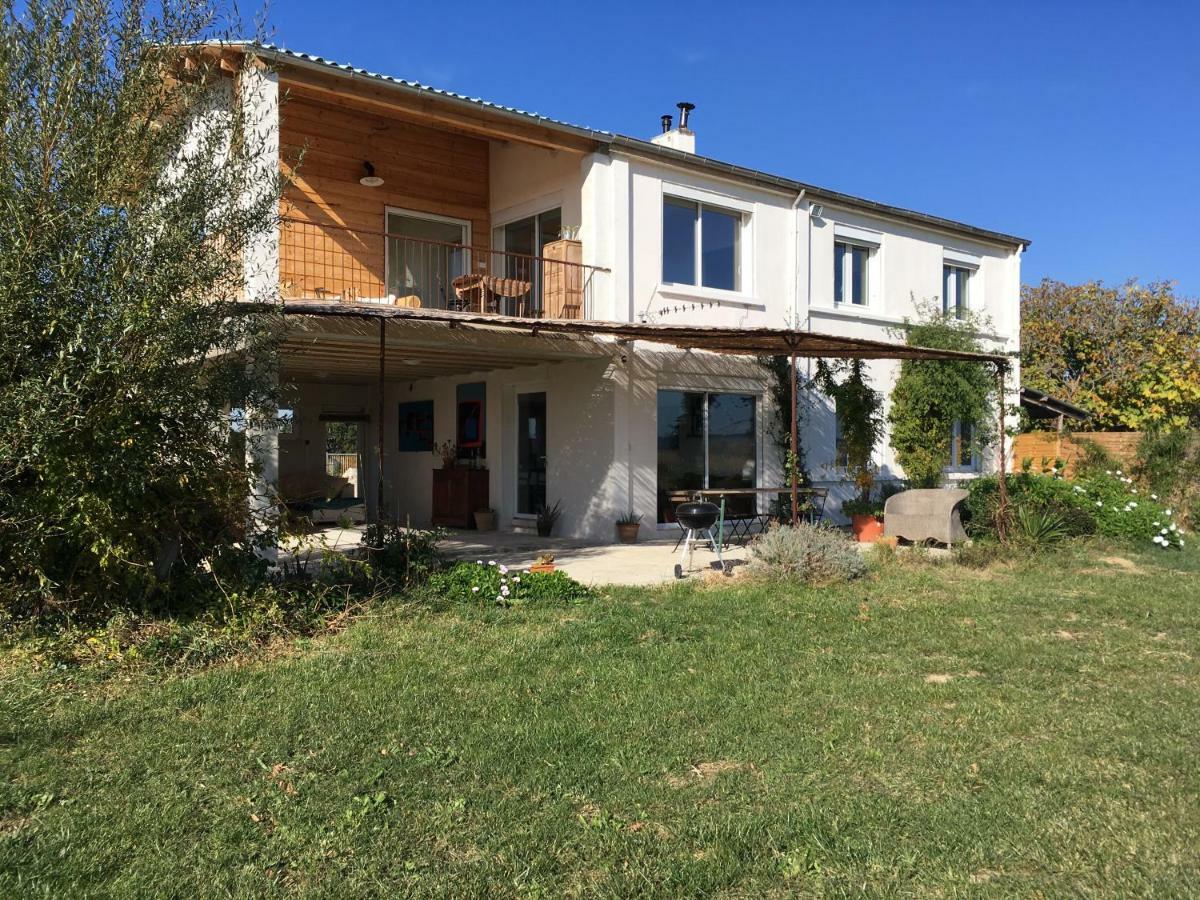 Domaine Limouzy Villa Narbonne Buitenkant foto
