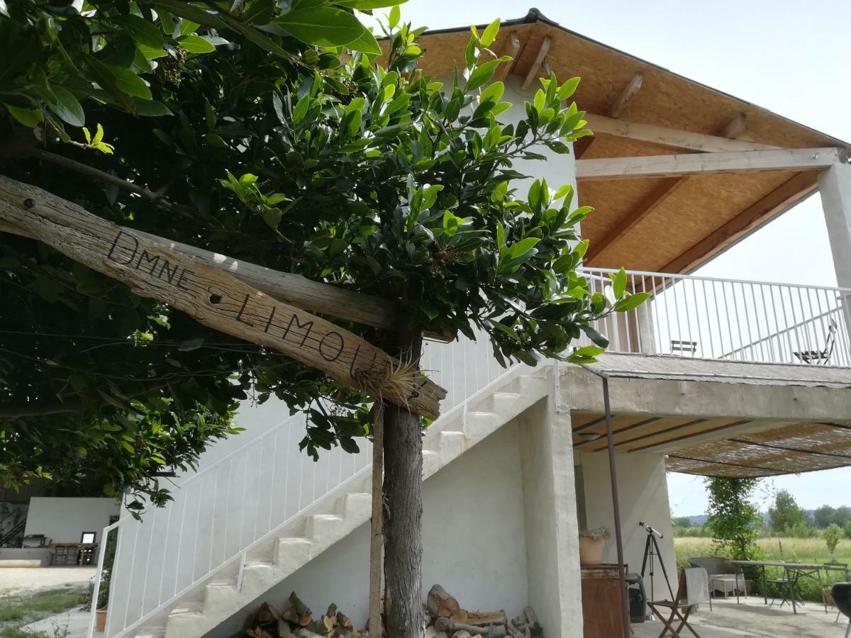 Domaine Limouzy Villa Narbonne Buitenkant foto