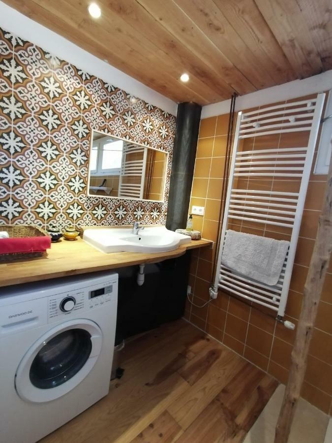 Domaine Limouzy Villa Narbonne Buitenkant foto