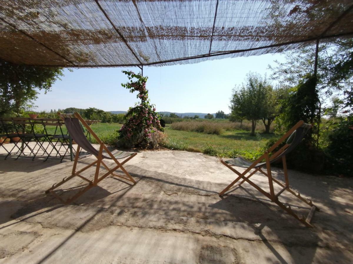 Domaine Limouzy Villa Narbonne Buitenkant foto
