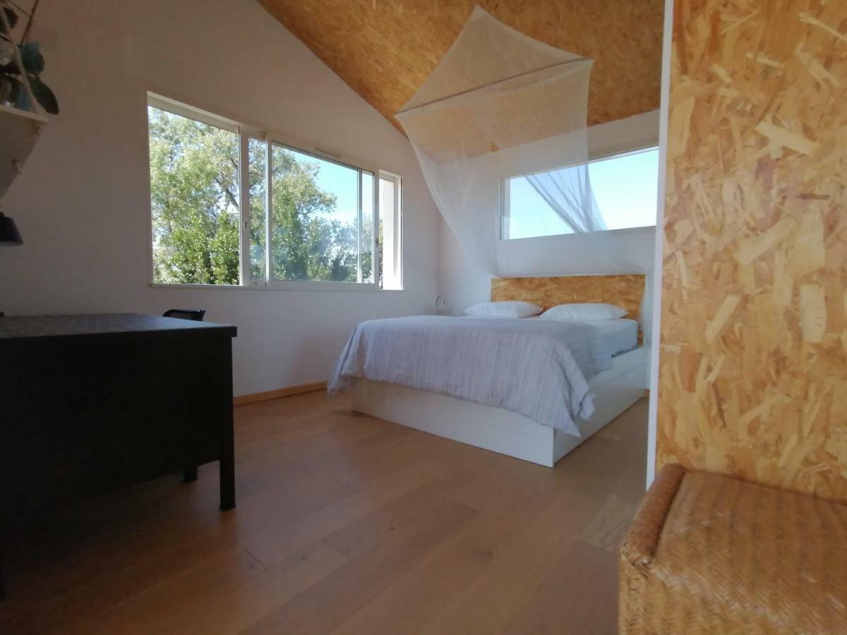 Domaine Limouzy Villa Narbonne Buitenkant foto