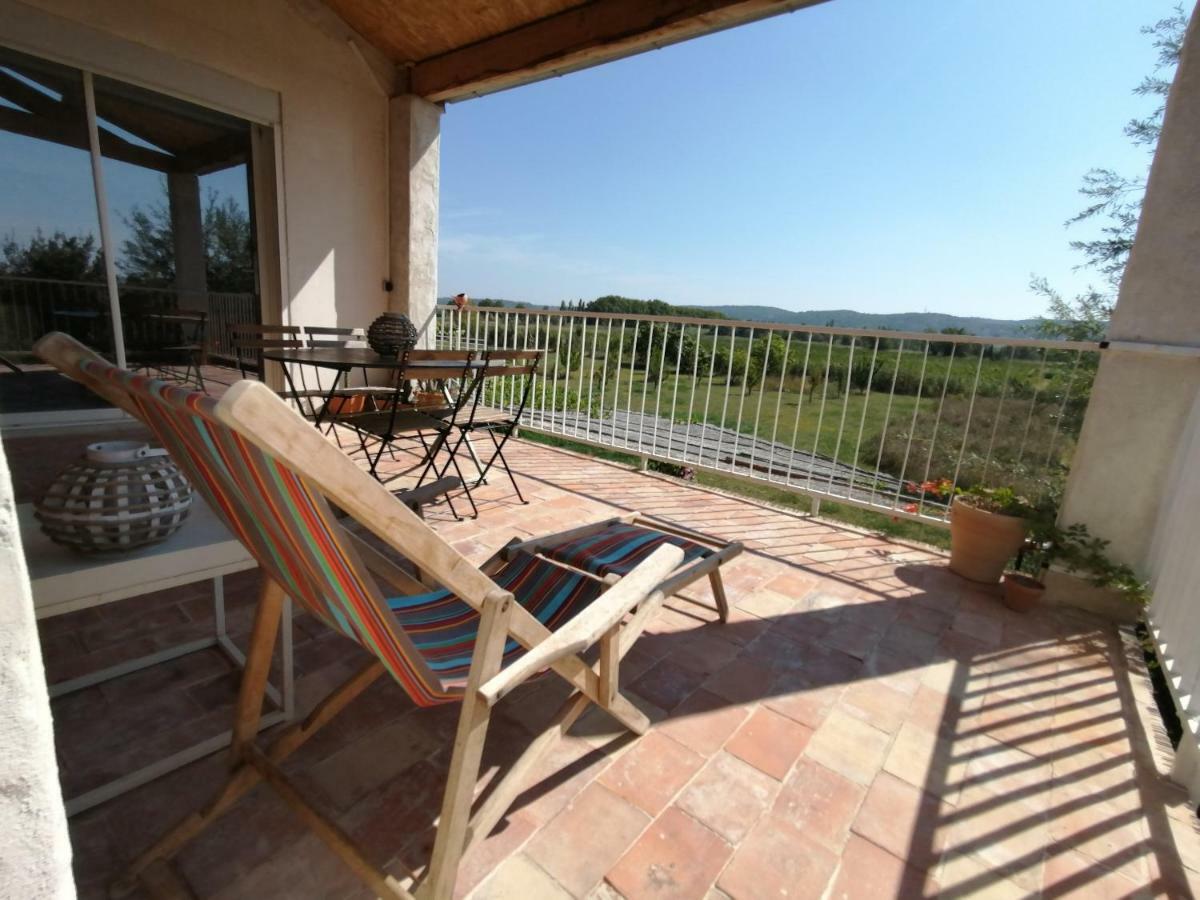 Domaine Limouzy Villa Narbonne Buitenkant foto