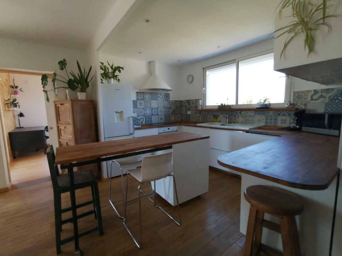 Domaine Limouzy Villa Narbonne Buitenkant foto
