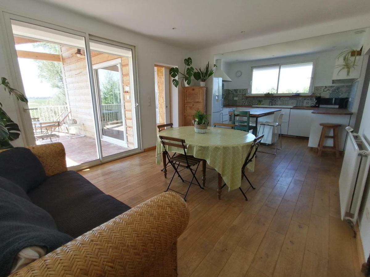 Domaine Limouzy Villa Narbonne Buitenkant foto